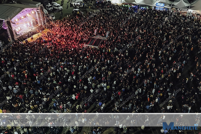 Luan Pereira encerra o 37º Festival do Maracujá com recorde de público