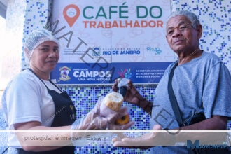Café do Trabalhador de Guarus em novo local a partir desta terça-feira