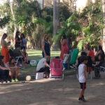 Horto Municipal funciona todos os dias durante as férias escolares
