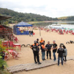 Fiscalização de construções irregulares em Lagoa de Cima resulta em 27 notificações