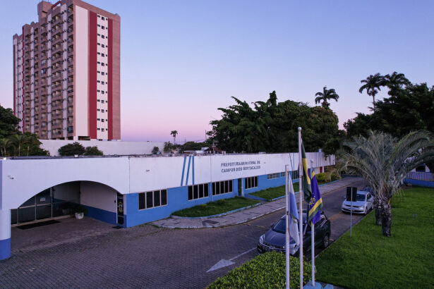 Prefeitura de Campos decreta ponto facultativo a partir das 15h desta quarta-feira