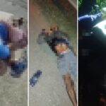 Três homens são assassinados a tiros em cerca de duas horas em Guarus