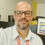 Morre o jornalista Rafael Vargas, aos 48 anos