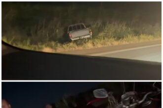 Mulher fica ferida após colisão entre dois carros na BR-356, entre Campos e SJB