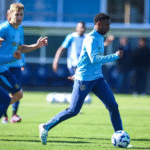 Joia do Grêmio, campista Gabriel Mec é novamente alvo de clube europeu