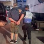 Homem é preso após balear duas pessoas no Mercado Municipal em Campos