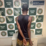Homem suspeito de estuprar, agredir e ameaçar companheira é preso em Campos