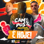 Filipe Ret, Orochi e muito mais no Campos Rep Festival que acontece neste sábado