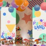 Partyland chega a Campos prometendo festas inesquecíveis para a criançada
