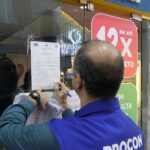 Agência de viagens que teria lesado consumidores em aproximadamente R$ 60 mil é interditada pelo Procon