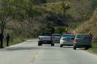 Corpo de homem é encontrado com marca de tiro às margens da RJ-198, em Itaperuna