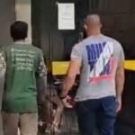 Mulher denuncia abuso do pai contra a filha e afirma ter sido agredida pelo companheiro, que acabou preso em Campos
