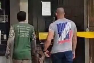 Mulher denuncia abuso do pai contra a filha e afirma ter sido agredida pelo companheiro, que acabou preso em Campos