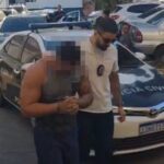 Homem é preso enquanto dirigia carro HR-V clonado em Campos