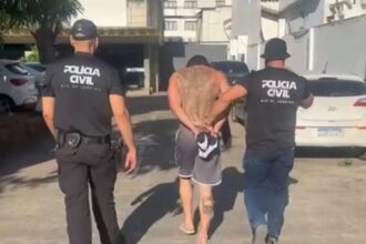 Nove pessoas são presas em Campos durante operação da DEAM contra violência doméstica