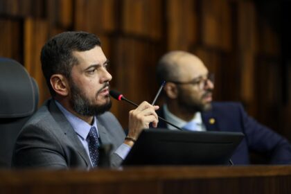 Conheça os principais pontos do pacote contra o crime proposto por Rodrigo Bacellar na Alerj