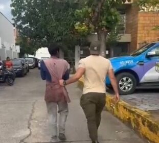 Homem acusado de estuprar a filha de 7 anos é preso em Campos
