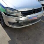 Homem rouba táxi durante corrida em Campos e abandona o carro logo depois