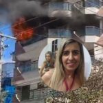 Identificada advogada encontrada morta após incêndio em apartamento