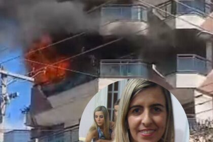 Identificada advogada encontrada morta após incêndio em apartamento