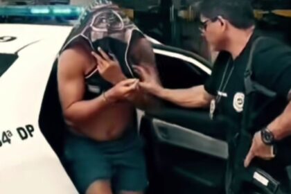 Homem é preso com três celulares roubados em Campos