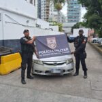 Veículo que teria sido utilizado em homicídio é recuperado em SFI