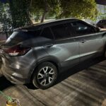 PRF recupera carro roubado no Rio em Campos após perseguição
