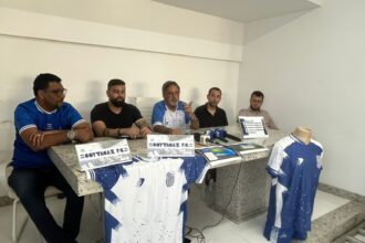 No dia do aniversário do clube, Goytacaz apresenta novos uniformes e detalha planejamento para o futebol profissional