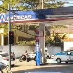 Assalto a posto de combustíveis em Campos termina com roubo de carro e cerca de R$ 100 mil