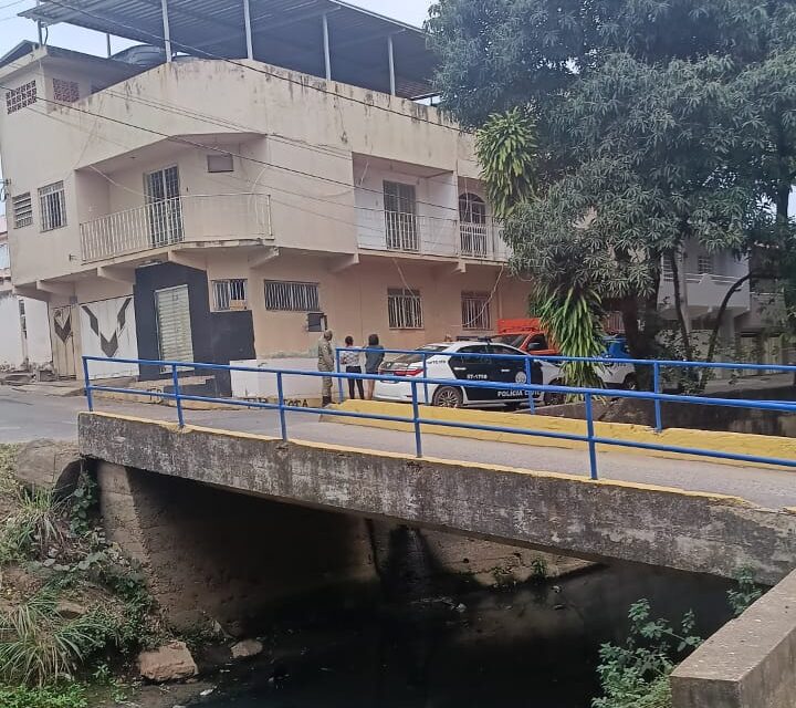 Jovem é assassinado a tiros nesta madrugada em Itaperuna