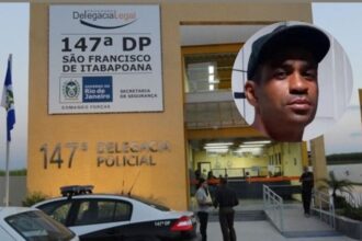 Homem é encontrado morto dentro de vala em SFI