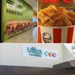 Novidades em Campos: Subway, KFC E Ultra Academia em breve no Partage Shopping