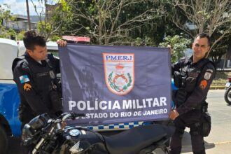 Políca prende homem que havia furtado caixas de ovo, ar condicionado e computador