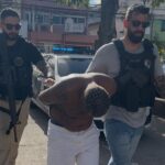 Polícia Civil prende um dos criminosos que roubou cerca de R$ 80 mil em lotérica no Centro de Campos