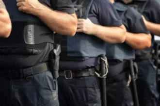 Mais da metade dos candidatos para Guarda armada do Rio foram reprovados em teste físico