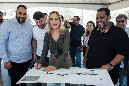 São Francisco de Itabapoana lança programa Limpa Rio Margens na Lagoa do Salgadinho