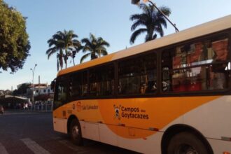 Com atrasos no repasse do óleo diesel, empresa de ônibus vai reduzir frota em diversas localidades de Campos