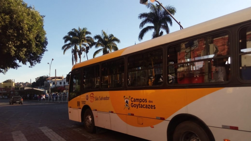 Com atrasos no repasse do óleo diesel, empresa de ônibus vai reduzir frota em diversas localidades de Campos