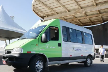 Além dos ônibus, vans também anunciam redução de 70% na frota a partir desta quinta-feira em Campos