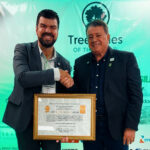 Macaé é reconhecida como cidade sustentável em João Pessoa