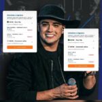 Assim como entrada gratuita, ingressos para show de Natanzinho na Expo Campos estão esgotados
