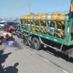 Morre motociclista que se envolveu em acidente com caminhão em Campos