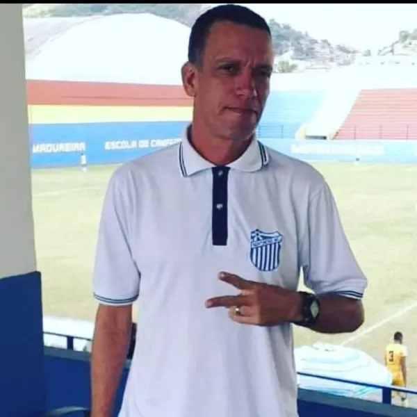 Max Abreu é o novo técnico do Goytacaz