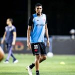 Zagueiro campista é relacionado pela primeira vez para jogo da equipe profissional do Vasco