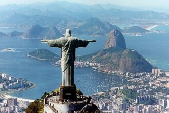 População estimada do Estado do Rio está em 17,2 milhões de habitantes, aponta IBGE