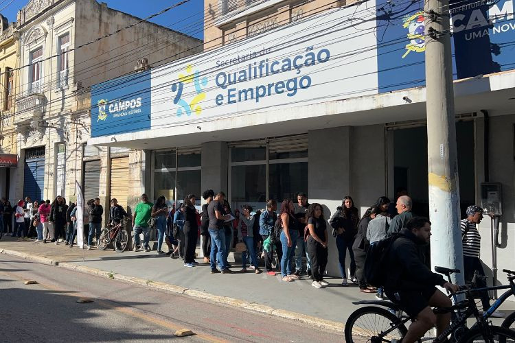 Inscrições abertas para três cursos gratuitos de qualificação em Campos