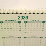 Mais descanso? Calendário de 2026 será marcado por feriados em dias úteis