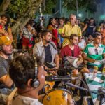 Roda de Samba Palma Contra Palma homenageia grandes sambistas do interior do Rio