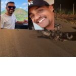 Dois homens morrem em grave acidente entre carro e moto em São Francisco 