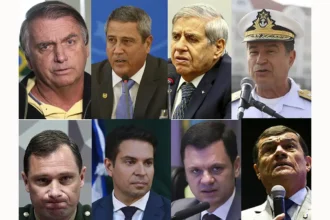 Confira as penas de Bolsonaro e mais sete condenados pelo Supremo